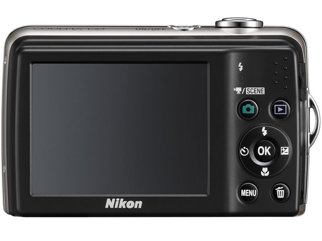 Nikon COOLPIX L23 シルバー 本体と付属品 【公式通販】