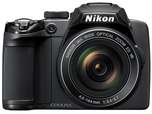 COOLPIX P500