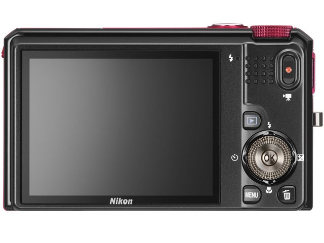 【美品】Nikon COOLPIX クールピクス S9100 グロリアスレッド COOLPIX S9100 [グロリアスレッド]の製品画像 - 価格.com