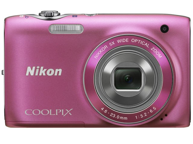 ✨美品✨Nikon COOLPIX S3100 ピンク デジカメ 動作品 直販オンラインストア Nikon COOLPIX S3100 ピンク コンデジ 動作確認