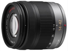 LUMIX G VARIO 14-42mm/F3.5-5.6 ASPH./MEGA O.I.S. H-FS014042の製品