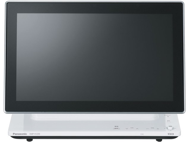 VIERA DMP-HV200-K [ブラック]の製品画像 - 価格.com