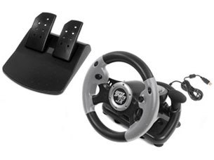 マルチレーシングコントローラ Super Sports 3X(PS3/Xbox360/PC