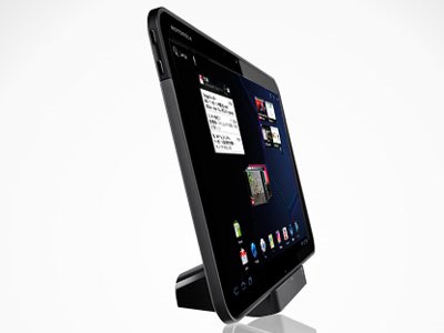 MOTOROLA XOOM Wi-Fi TBi11M auの製品画像 - 価格.com