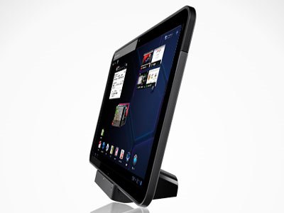 MOTOROLA XOOM Wi-Fi TBi11M auの製品画像 - 価格.com