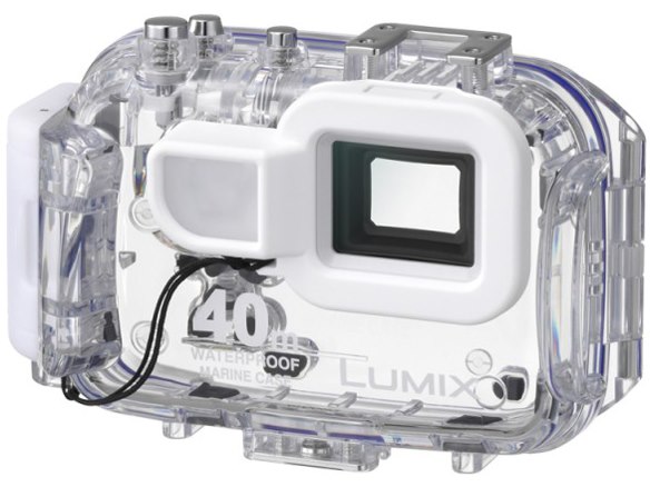 非常に良い」パナソニック LUMIX用 マリンケース DMW-MCFT1 楽天市場