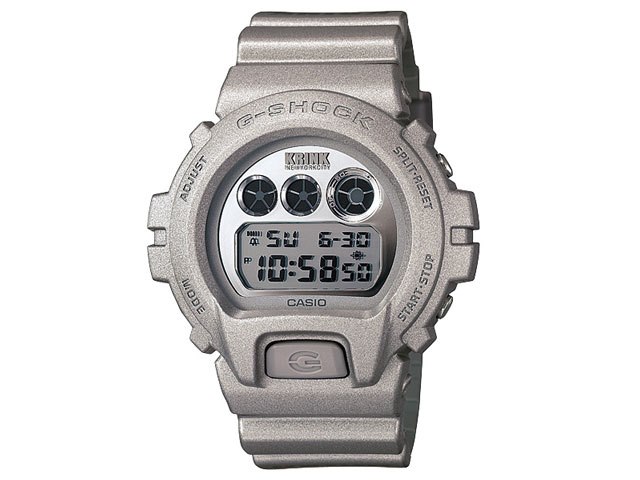 G-SHOCK KRINKコラボレーションモデル DW-6900KR-8JRの製品画像 - 価格.com