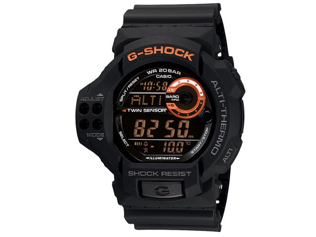 G-SHOCK GDF-100-1BJFの製品画像 - 価格.com