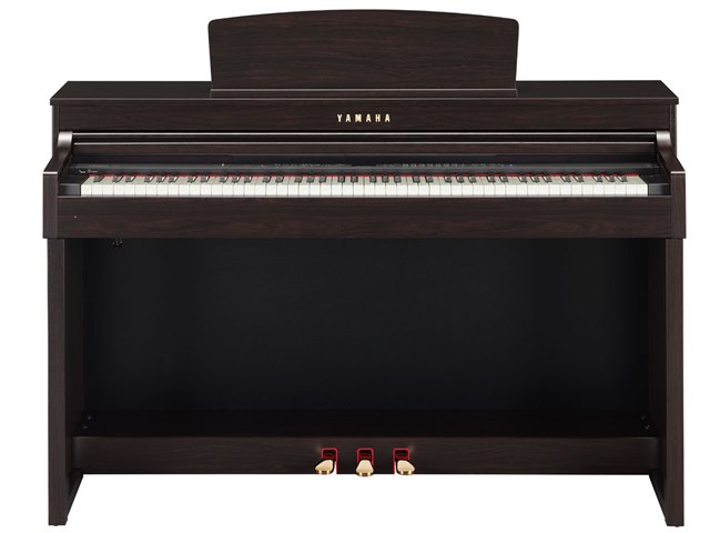 Clavinova CLP-440R [ニューダークローズウッド調仕上げ]の製品画像