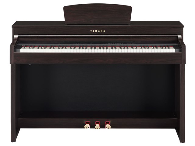 Clavinova CLP-430R [ニューダークローズウッド調仕上げ]の製品