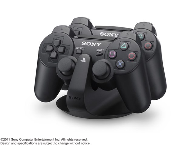 【美品】PS3 充電スタンド CECH-ZCC1J、モーションコントローラー Amazon | PlayStationMove 充電スタンド | バッテリー・充電器