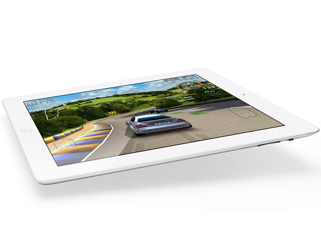 【iPad2】64GB WI-FI+3Gモデル WHITEPC/タブレット