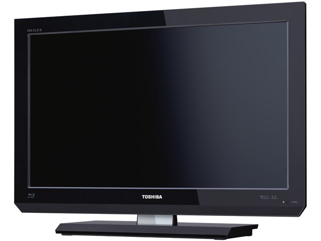 テレビ　TV 東芝　TOSHIBA LED REGZA RB2 26RB2 LED REGZA 26RB2 [26インチ]の製品画像 - 価格.com
