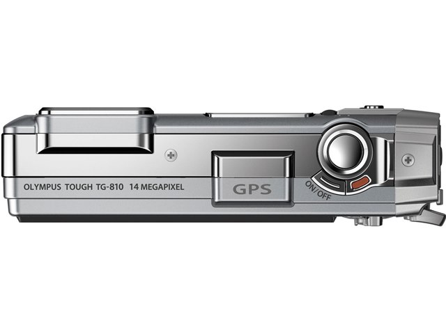 OLYMPUS Tough TG-810 [シルバー]の製品画像 - 価格.com