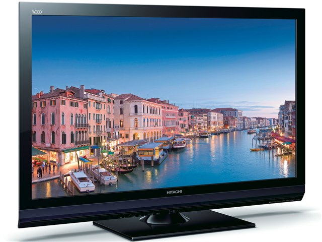 Hitachi L42-XP07 42インチ 液晶テレビ ジャンク L42-XP07 Wooo 日立