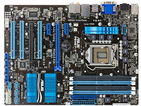 P8H67-V REV 3.0の製品画像 - 価格.com