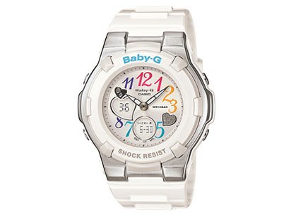 Baby-G マルチカラーダイアル BGA-116-7BJFの製品画像 - 価格.com