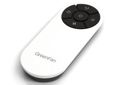 GreenFan2 EGF-1100-WH [ホワイトxブラック]の製品画像 - 価格.com