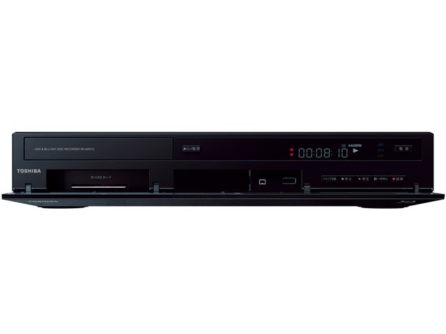 REGZAブルーレイ RD-BZ810の製品画像 - 価格.com