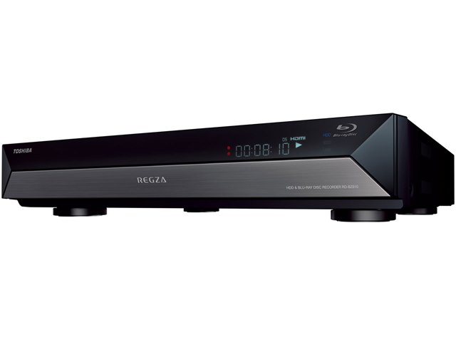 REGZAブルーレイ RD-BZ810の製品画像 - 価格.com