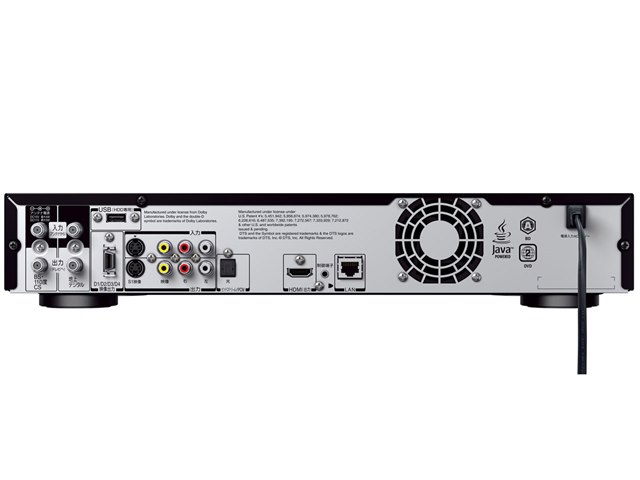 TOSHIBA REGZA レグザブルーレイ RD-BZ710 Amazon.co.jp: Toshiba REGZA RD-BZ710 500GB 2 Tuner Blu-ray