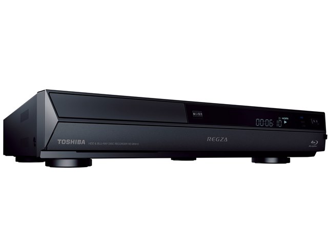 REGZAブルーレイ RD-BR610の製品画像 - 価格.com