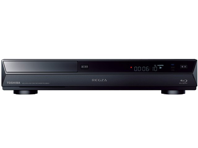 REGZAブルーレイ RD-BR610の製品画像 - 価格.com