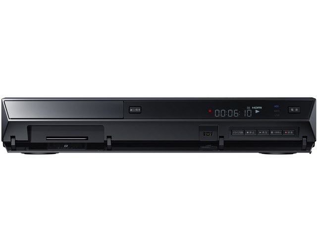 REGZAブルーレイ RD-BR610の製品画像 - 価格.com