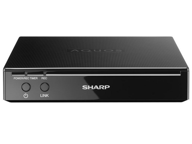 SHARP フリースタイルAQUOS FE FE1 LC-20FE1-B - テレビ
