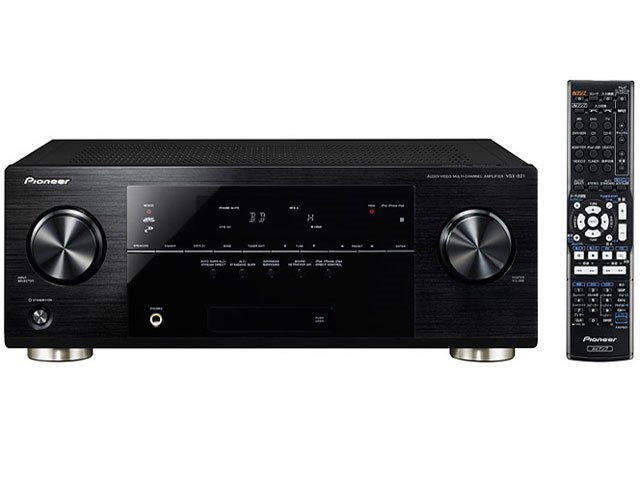 Pioneer AVアンプ VSX-821 VSX-821の製品画像 - 価格.com
