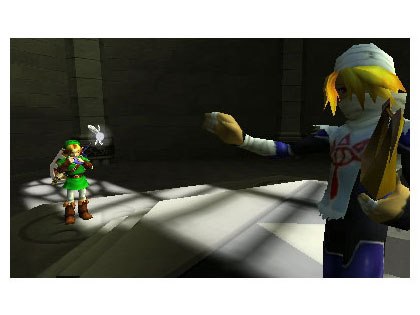 ゼルダの伝説時のオカリナ3D ゼルダの伝説 時のオカリナ 3D - メルカリ