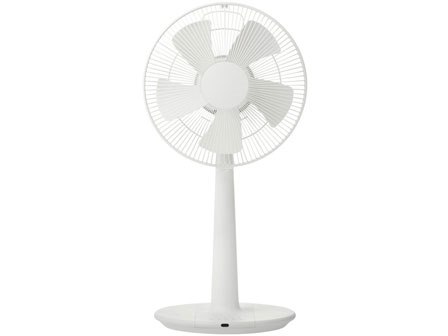 ⭐️新品⭐️加熱・冷却機能付き 羽無し 扇風機 ホワイト 白 Amazon | cocono ココノ エアリーファン ベーシック ホワイト DC
