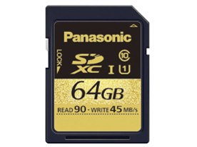その他 Panasonic RP-SDU64GJ1K RP-SDU64GJ1K [64GB]の製品画像 - 価格.com