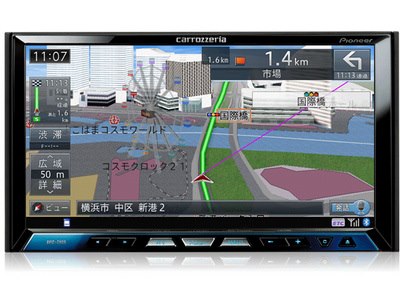 サイバーナビ AVIC-ZH09CSの製品画像 - 価格.com