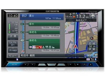 サイバーナビ AVIC-ZH09CSの製品画像 - 価格.com