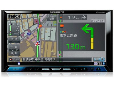 パイオニア　AVIC‐ZH09 carrozzeria | サイバーナビ | カーナビゲーション