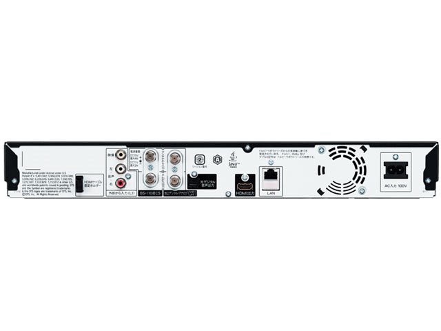 SHARP BD-H50 3Dブルーレイプレーヤー SHARP BD-H50 3Dブルーレイプレーヤー シャープ AQUOSブルーレイ