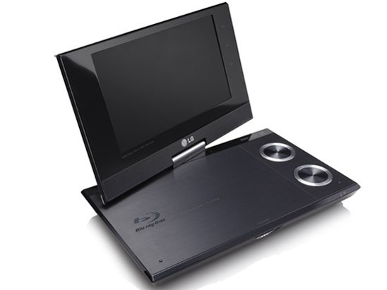 LG ポータブルブルーレイプレーヤー BP690 2012年製 LG ポータブルブルーレイプレーヤー BP690 2012年製 LG