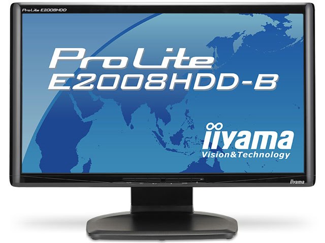 iiyama prolite e2008hdd