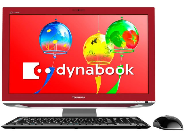 dynabook Qosmio D711 D711/T7CR PD711T7CBFR [シャイニーレッド]の製品画像 - 価格.com