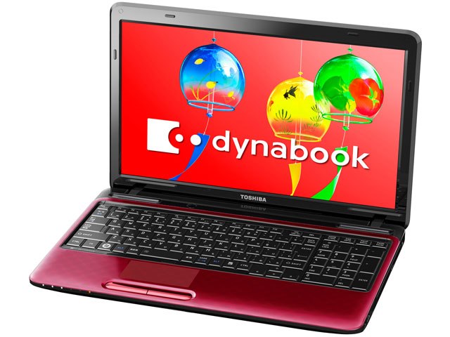 dynabook T351 T351/34CR PT35134CSFR [モデナレッド]の製品画像