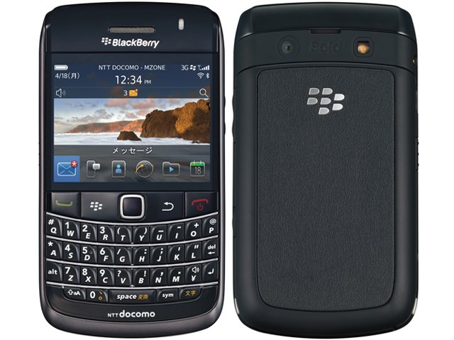 BlackBerry Bold 9780｜価格比較・最新情報 - 価格.com
