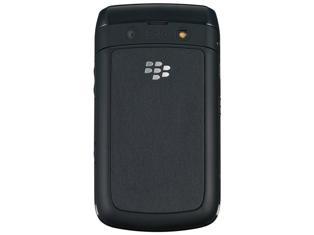 Blackberry Blod  9780 docomo