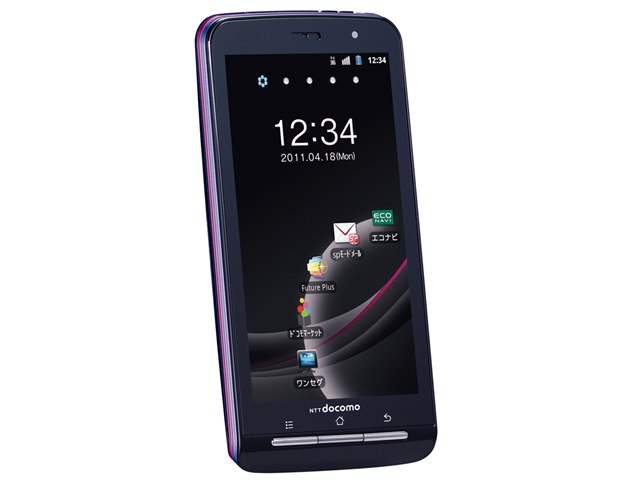 パナソニック NTTドコモ Androidスマートフォン本体 P-07C 黒③ P-07C｜価格比較・最新情報 - 価格.com