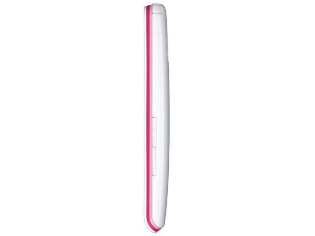 P-07C docomo [White]の製品画像 - 価格.com