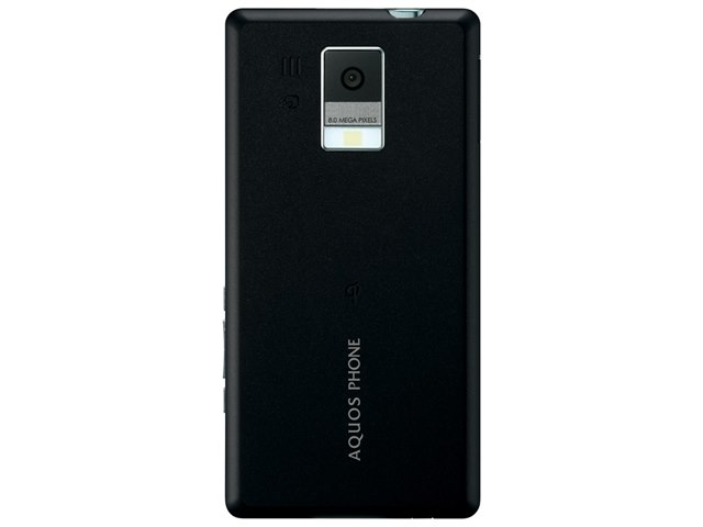 AQUOS PHONE f SH-13C docomo [Black]の製品画像 - 価格.com
