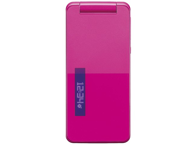 docomo STYLE series SH-11C [Pink]の製品画像 - 価格.com