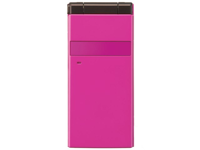 docomo STYLE series P-06C [マゼンタ]の製品画像 - 価格.com
