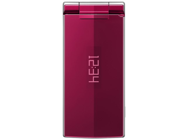docomo PRIME series SH-10C [Pink]の製品画像 - 価格.com