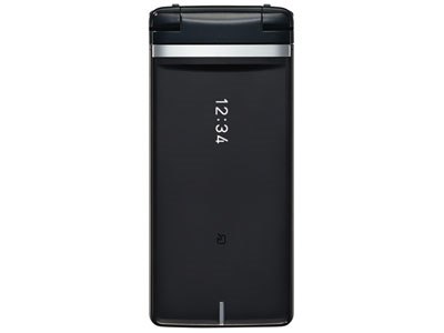 docomo PRIME series CA-01C [glass black]の製品画像 - 価格.com